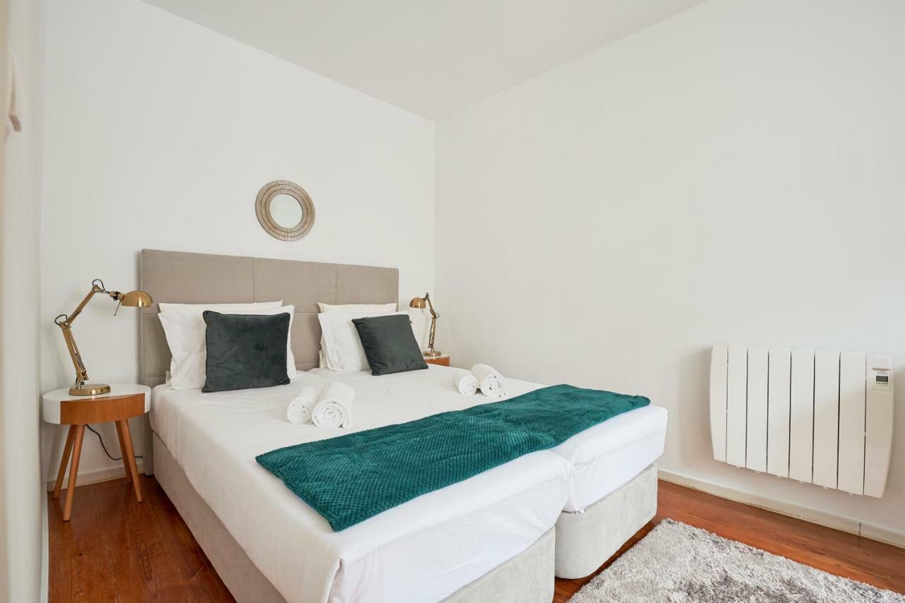 Casa Portuguesa Rosa Appartement Lissabon Buitenkant foto