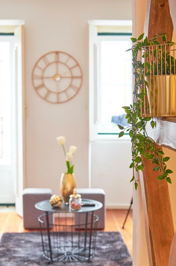 Casa Portuguesa Rosa Appartement Lissabon Buitenkant foto