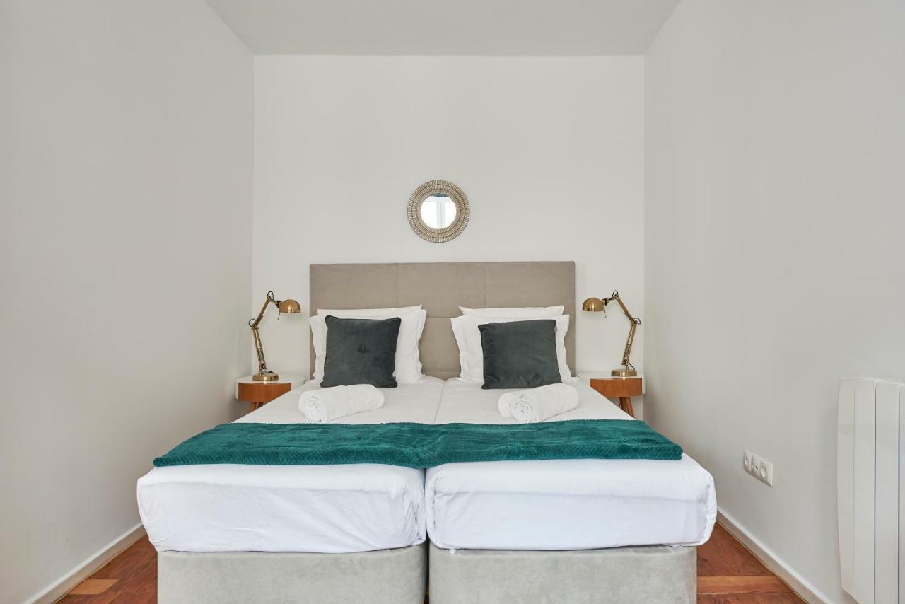Casa Portuguesa Rosa Appartement Lissabon Buitenkant foto