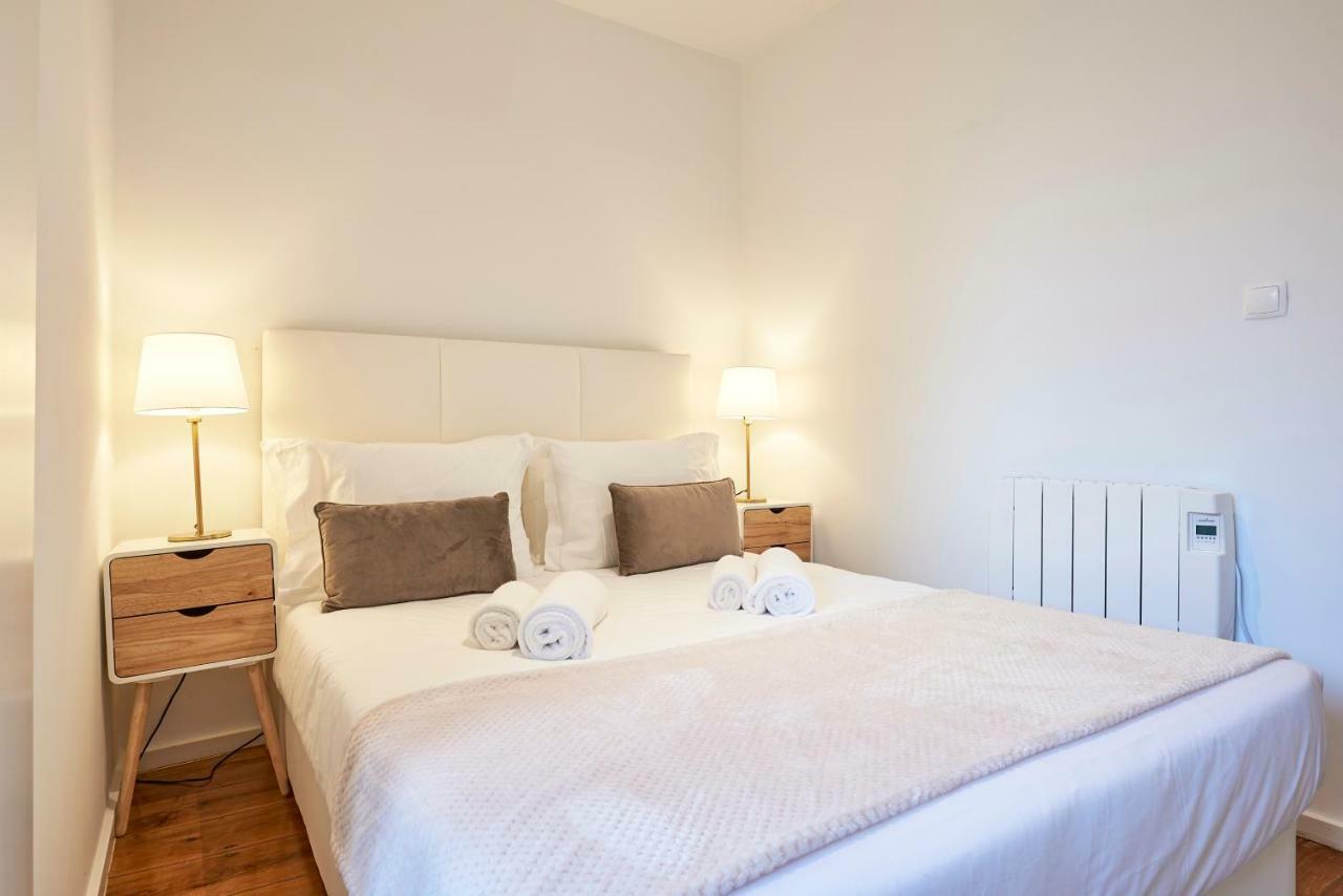 Casa Portuguesa Rosa Appartement Lissabon Buitenkant foto