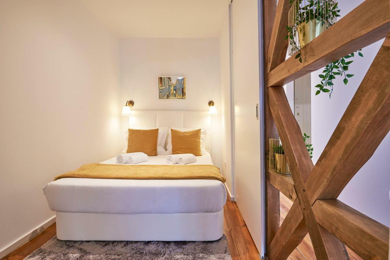Casa Portuguesa Rosa Appartement Lissabon Buitenkant foto