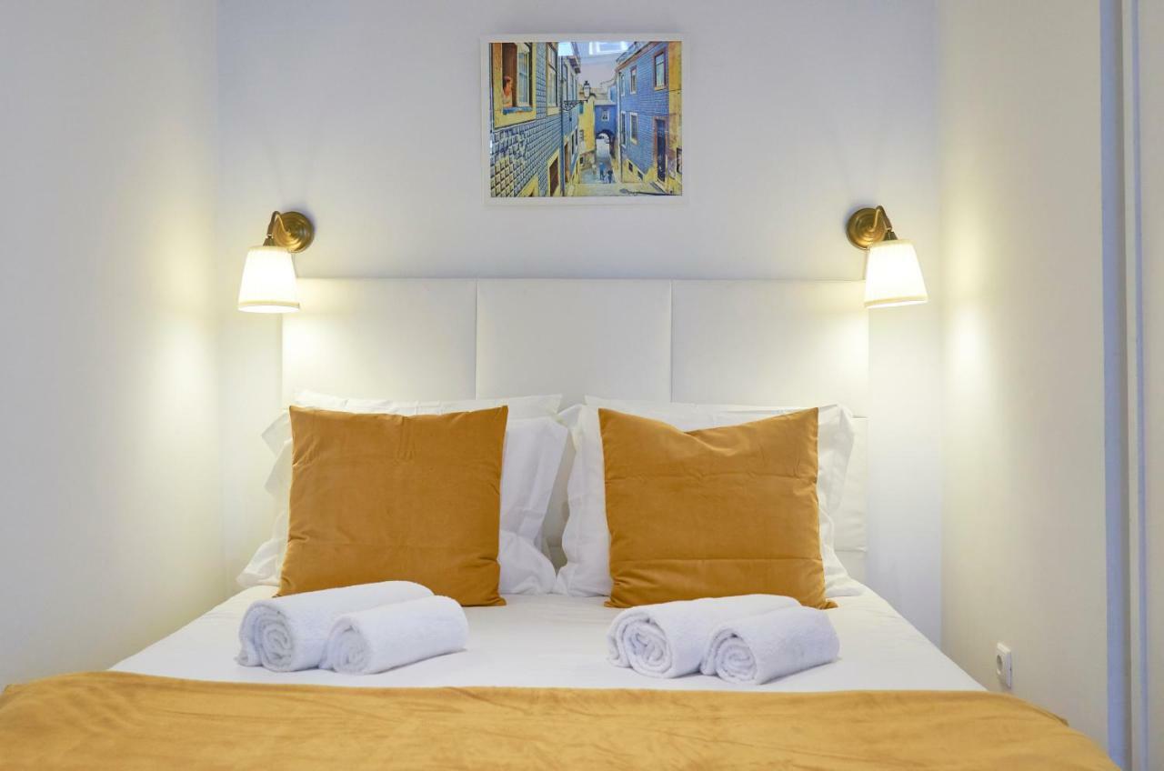 Casa Portuguesa Rosa Appartement Lissabon Buitenkant foto
